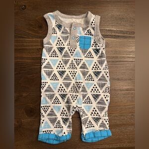 Newborn Lamaze One piece